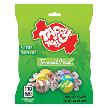 3.5 oz. Tropical Taffy Mix